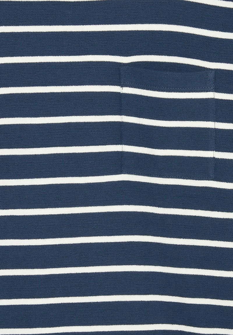 LANGARM - Langarmshirt - Washed Blue Stripe 3 LANGARM - Langarmshirt - Washed Blue Stripe – Bild 3