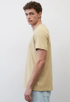 Marc O'Polo DENIM RELAXED AUS SOFTER - T-Shirt Basic - Summer Dust -Mode Familie a4f8f311c3574705a7671934907b8029