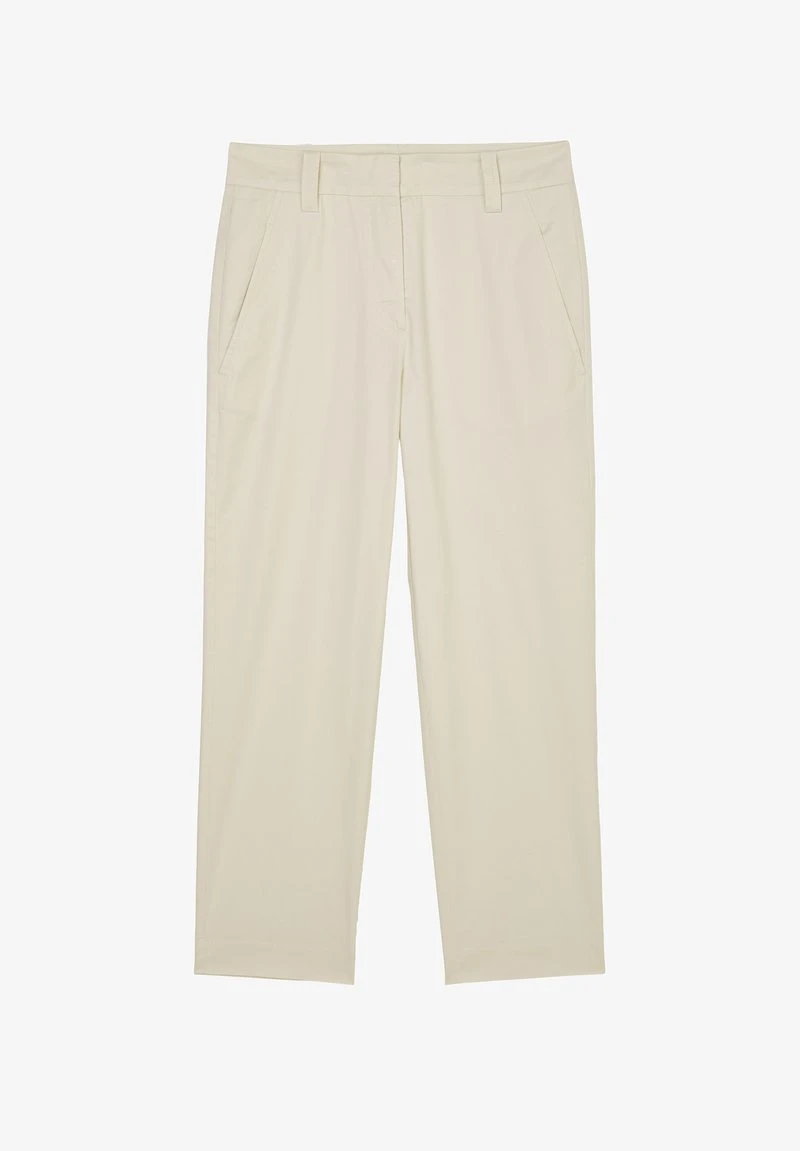 Marc O'Polo MODERNE MODELL RIMKA - Stoffhose - Dusty Earth 4 Marc O'Polo MODERNE MODELL RIMKA - Stoffhose - Dusty Earth – Bild 4