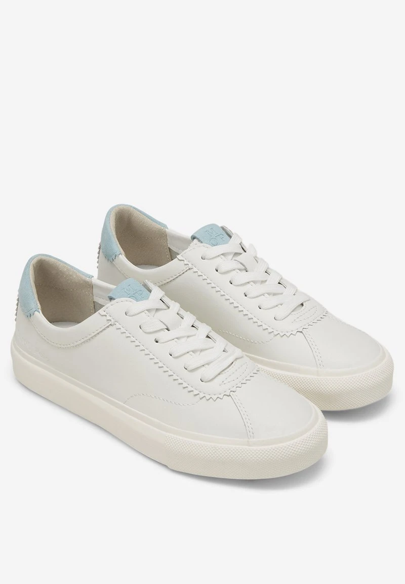 Marc O'Polo COURT - Sneaker Low - White Spring Sky 2 Marc O'Polo COURT - Sneaker Low - White Spring Sky – Bild 2
