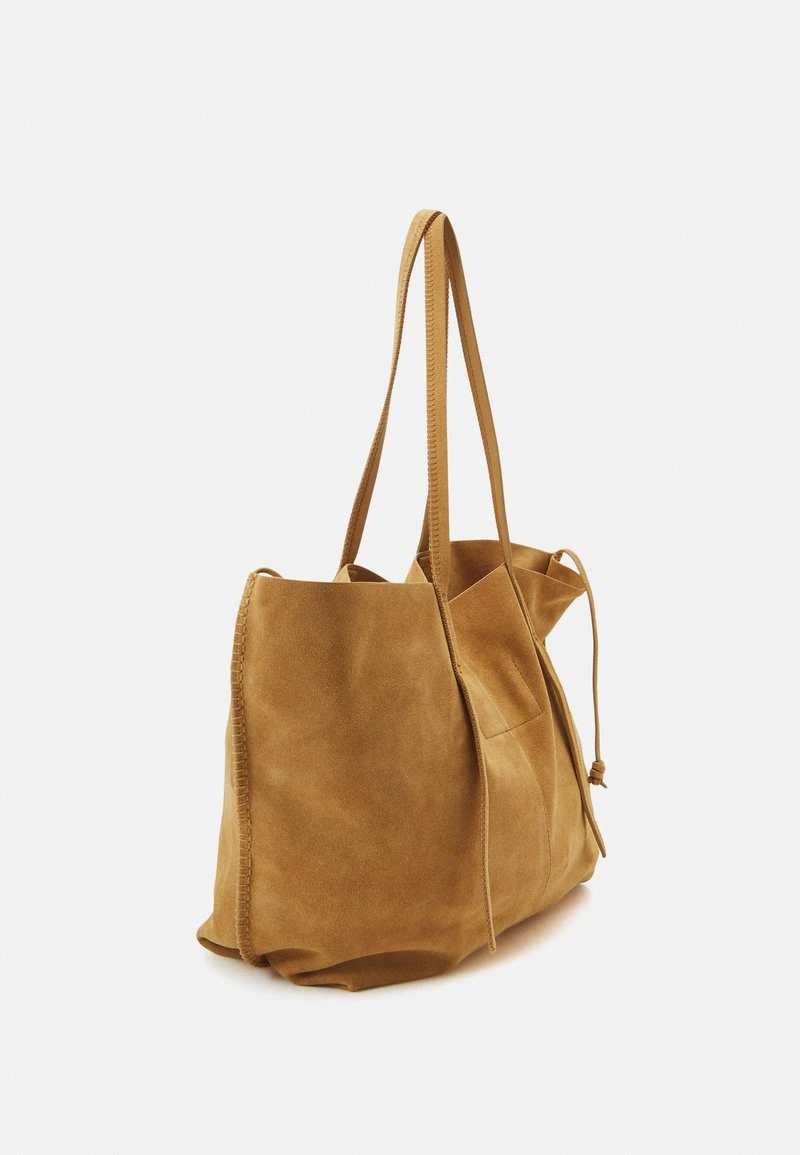 Marc O'Polo SEIJA - Shopping Bag - True Camel 2 Marc O'Polo SEIJA - Shopping Bag - True Camel – Bild 2