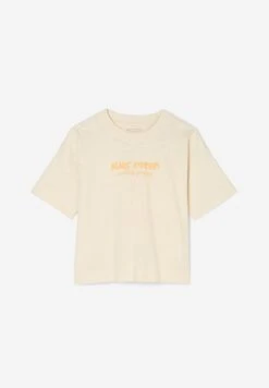 Marc O'Polo T-Shirt Print - Chalky Sand 9 Marc O'Polo T-Shirt Print - Chalky Sand -Mode Familie a5dd627f7a304109979213ed9d4d2e1c