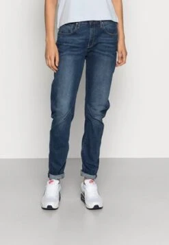 Marc O'Polo DENIM TROUSER LOW WAIST SKINNY FIT REGULAR LENGTH - Jeans Skinny Fit - Liverpool Wash -Mode Familie a5e7b4d4aaf7480cb4f08f92a77b66de