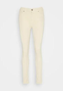 Marc O'Polo 5 POCKET HIGH WAIST SKINNY FIT REGULAR LENGTH - Stoffhose - Natural Sand 10 Marc O'Polo 5 POCKET HIGH WAIST SKINNY FIT REGULAR LENGTH - Stoffhose - Natural Sand -Mode Familie a60355ad808646b781cee58092ff0f97