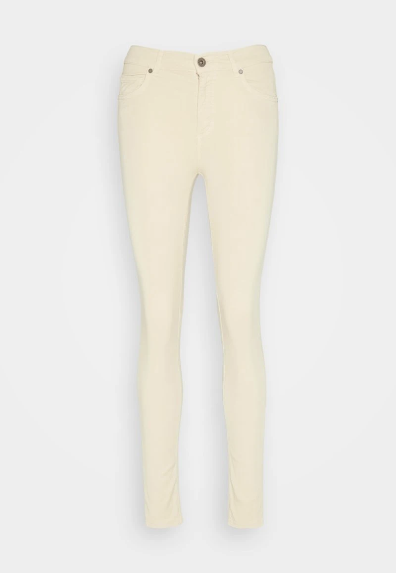 Marc O'Polo 5 POCKET HIGH WAIST SKINNY FIT REGULAR LENGTH - Stoffhose - Natural Sand 5 Marc O'Polo 5 POCKET HIGH WAIST SKINNY FIT REGULAR LENGTH - Stoffhose - Natural Sand – Bild 5