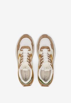 Marc O'Polo Sneaker Low - Dusty Earth 8 Marc O'Polo Sneaker Low - Dusty Earth -Mode Familie a60fa5613bd04adcb2338de37206d077