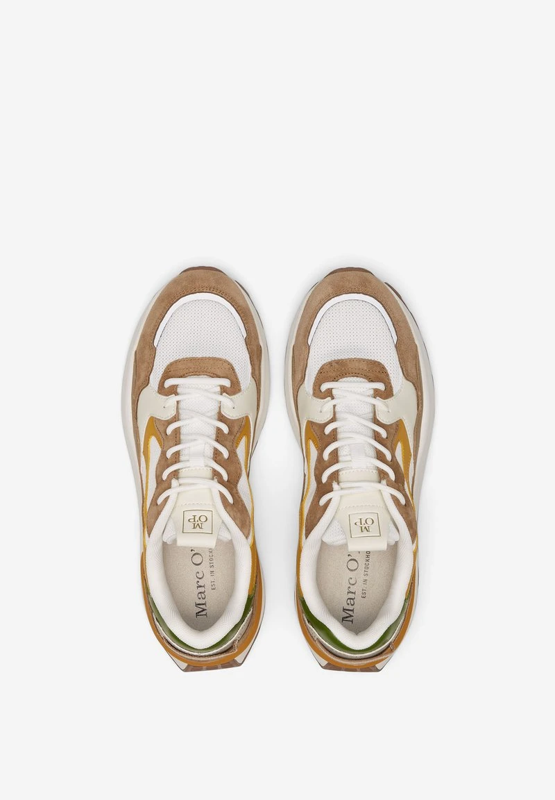 Marc O'Polo Sneaker Low - Dusty Earth 3 Marc O'Polo Sneaker Low - Dusty Earth – Bild 3