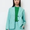 Marc O'Polo LIGHT WEIGHT - Blazer - Sea Blue