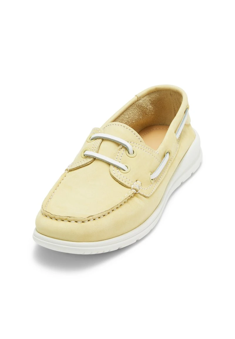 Marc O'Polo Bootsschuh - Lemon 2 Marc O'Polo Bootsschuh - Lemon – Bild 2