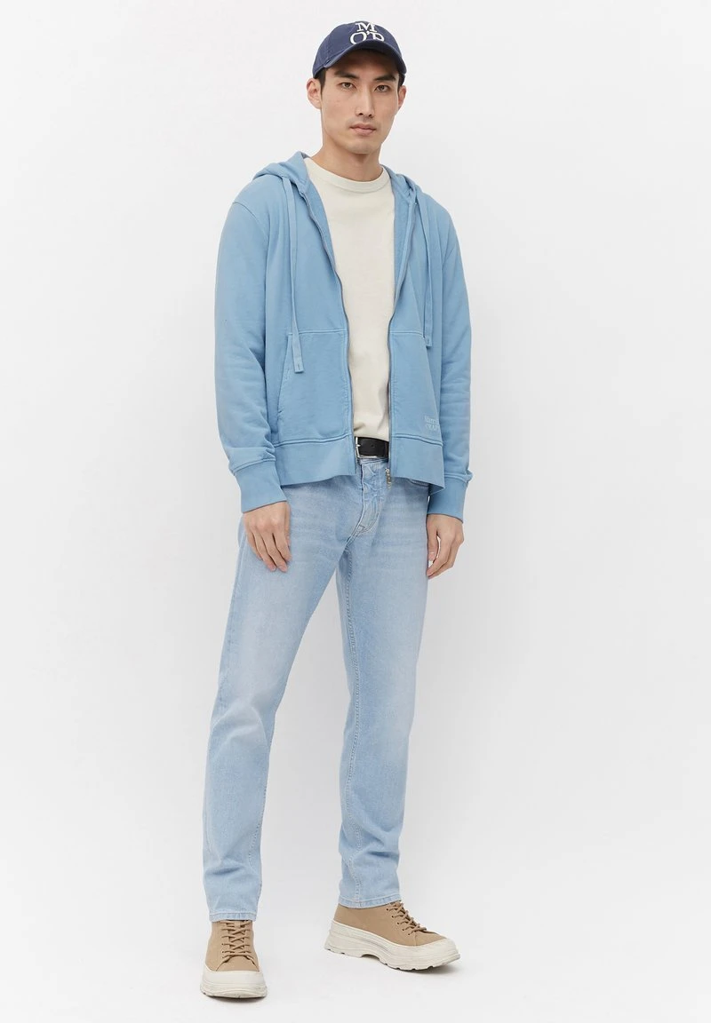 Marc O'Polo Sweatjacke - Stormy Sea 2 Marc O'Polo Sweatjacke - Stormy Sea – Bild 2