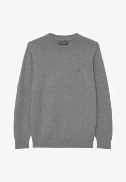 Marc O'Polo CREW NECK - Strickpullover - Rich Emerald 11 Marc O'Polo CREW NECK - Strickpullover - Rich Emerald -Mode Familie a676f5a82d724de98b3a08eef26c2894