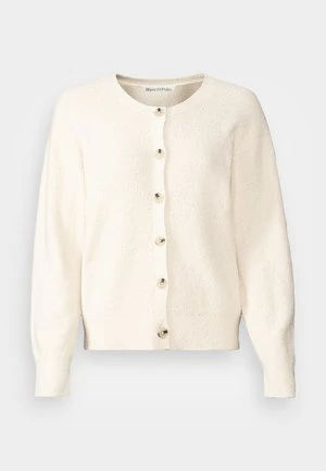 Marc O'Polo CARDIGAN LONGSLEEVE V NECK - Strickjacke - Pale Lemon 6 Marc O'Polo CARDIGAN LONGSLEEVE V NECK - Strickjacke - Pale Lemon – Bild 6