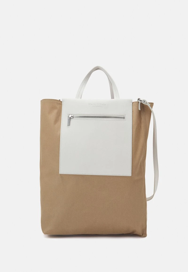 Marc O'Polo PALMA - Shopping Bag - Wheat Field 1 Marc O'Polo PALMA - Shopping Bag - Wheat Field