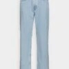 Marc O'Polo DENIM REGULAR WAIST REGULAR CROTCH - Jeans Straight Leg - Multi/fresh Bleached Cobalt