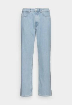 Marc O'Polo DENIM REGULAR WAIST REGULAR CROTCH - Jeans Straight Leg - Multi/fresh Bleached Cobalt