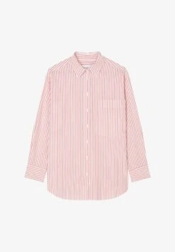 Marc O'Polo DENIM GESTREIFTE LOOSE - Hemdbluse - Multi Scandinavian White 11 Marc O'Polo DENIM GESTREIFTE LOOSE - Hemdbluse - Multi Scandinavian White -Mode Familie a6cb17b6760b4b1b91aa00f23ff9e950