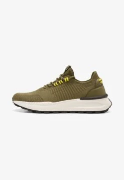 Marc O'Polo MOD EGIL 1D - Sneaker Low - Oliv