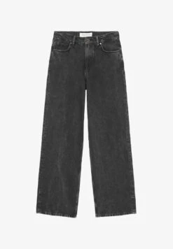 Marc O'Polo SODRA WIDE - Flared Jeans - Black Salt N Pepper Wash 10 Marc O'Polo SODRA WIDE - Flared Jeans - Black Salt N Pepper Wash -Mode Familie a757f89b8d634d80b8fc36dd3404544f