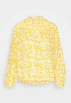 Marc O'Polo BLOUSE DEEP V NECK - Bluse - Brown 8 Marc O'Polo BLOUSE DEEP V NECK - Bluse - Brown -Mode Familie a796962143604ecaa057253ea7b1d37c