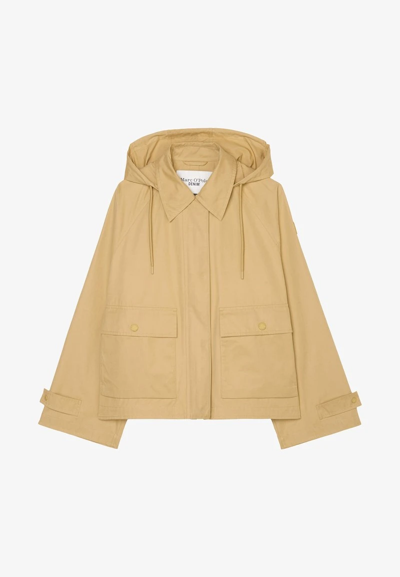 Marc O'Polo DENIM MIT ABNEHMBARER KAPU - Leichte Jacke - Simple Pleasures 6 Marc O'Polo DENIM MIT ABNEHMBARER KAPU - Leichte Jacke - Simple Pleasures – Bild 6