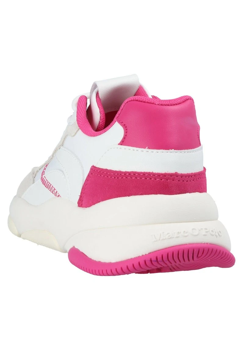 Marc O'Polo MIKA 8F - Sneaker Low - Pink 3 Marc O'Polo MIKA 8F - Sneaker Low - Pink – Bild 3