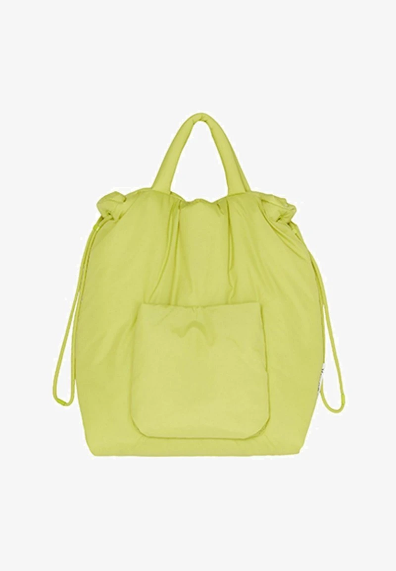 Marc O'Polo KAIJA - Shopping Bag - Lime Green 2 Marc O'Polo KAIJA - Shopping Bag - Lime Green – Bild 2