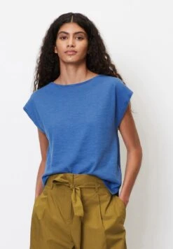 Marc O'Polo T-Shirt Basic - Summer Sky