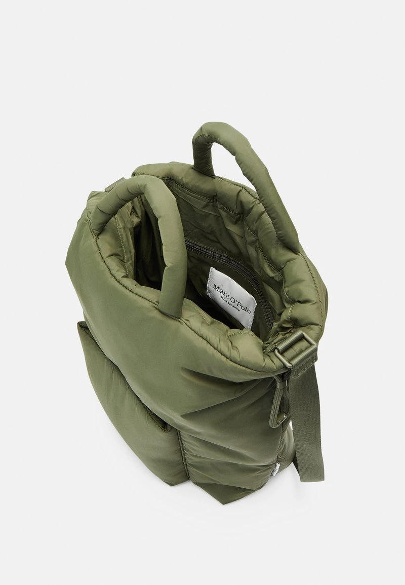 Marc O'Polo KAIJA - Shopping Bag - Wild Olive 3 Marc O'Polo KAIJA - Shopping Bag - Wild Olive – Bild 3