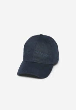 Marc O'Polo MIT LOGO STICKEREI - Cap - Dark Navy 9 Marc O'Polo MIT LOGO STICKEREI - Cap - Dark Navy -Mode Familie a8131344c485461980d02fbf017388a8