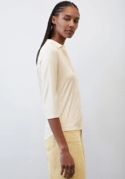 Marc O'Polo AUS - Hemdbluse - White Cotton 9 Marc O'Polo AUS - Hemdbluse - White Cotton -Mode Familie a87c7d8da7684bd6a0c41af63f911092