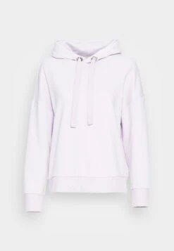 Marc O'Polo DENIM LONGSLEEVE HOODED - Sweatshirt - Soft Lilac -Mode Familie a88ef46e38e64c5cb9d1a957372176b4