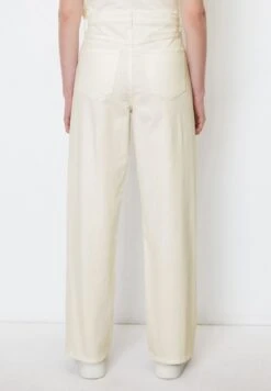 Marc O'Polo DENIM TOMMA WIDE - Jeans Straight Leg - Scandinavian White 8 Marc O'Polo DENIM TOMMA WIDE - Jeans Straight Leg - Scandinavian White -Mode Familie a8f3d7218d91427bac81179850827a36