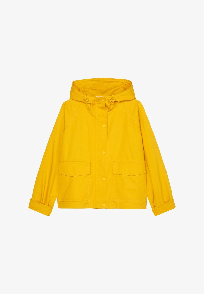 Marc O'Polo Leichte Jacke - Wild Olive 5 Marc O'Polo Leichte Jacke - Wild Olive – Bild 5