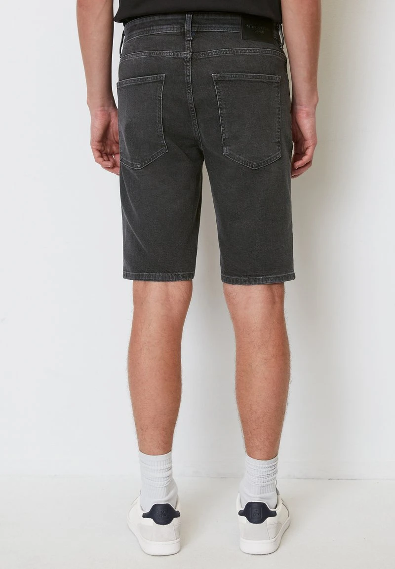Marc O'Polo DENIM MODELL MATS IN AUTHENTIC-STR - Jeans Shorts - Multi/mid Authentic Grey 3 Marc O'Polo DENIM MODELL MATS IN AUTHENTIC-STR - Jeans Shorts - Multi/mid Authentic Grey – Bild 3