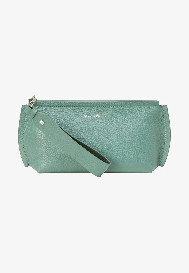 Marc O'Polo MIT ABNEHMBARER HANDSCHLAUFE - Clutch - Lake Green 2 Marc O'Polo MIT ABNEHMBARER HANDSCHLAUFE - Clutch - Lake Green – Bild 2
