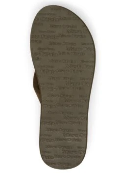 Marc O'Polo MOD. OLLE 1D - Zehentrenner - Oliv 10 Marc O'Polo MOD. OLLE 1D - Zehentrenner - Oliv -Mode Familie a9a7101183394ffdbd89d9dd352d81fb