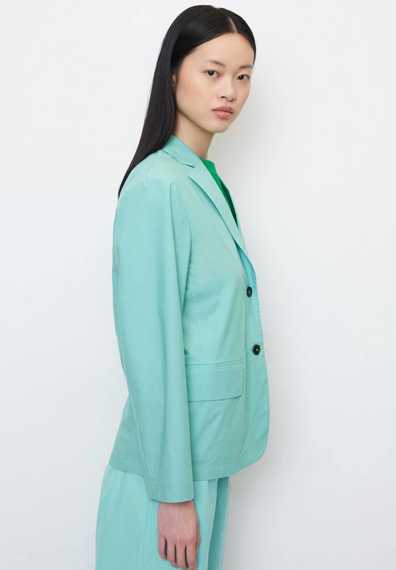 Marc O'Polo LIGHT WEIGHT - Blazer - Sea Blue 5 Marc O'Polo LIGHT WEIGHT - Blazer - Sea Blue – Bild 5