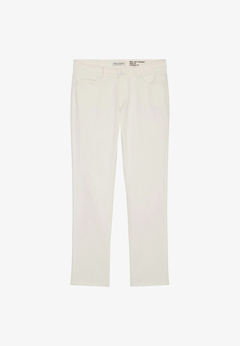 Marc O'Polo Jeans Straight Leg - Clean White Garment Dye Wash 5 Marc O'Polo Jeans Straight Leg - Clean White Garment Dye Wash – Bild 5