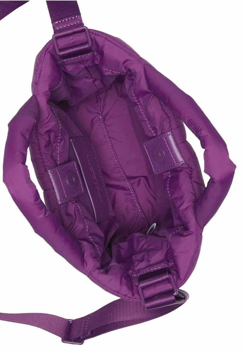 Marc O'Polo MOD DORY - Umhängetasche - Purple Berry 3 Marc O'Polo MOD DORY - Umhängetasche - Purple Berry – Bild 3