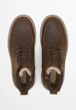 Marc O'Polo JACK MIT INNENZIPPER - Winter Boots - Dark Brown 11 Marc O'Polo JACK MIT INNENZIPPER - Winter Boots - Dark Brown -Mode Familie ab7c83f09c6b4d4aa99072fe0a6dfcb2