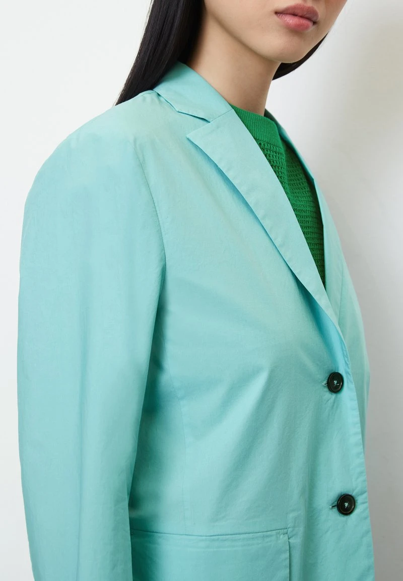 Marc O'Polo LIGHT WEIGHT - Blazer - Sea Blue 4 Marc O'Polo LIGHT WEIGHT - Blazer - Sea Blue – Bild 4