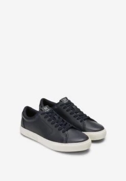 Marc O'Polo KENT - Sneaker Low - Navy -Mode Familie ac0f5399af8346078074b7f557912993