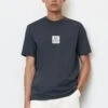 Marc O'Polo REGULAR - T-Shirt Print - Dark Navy