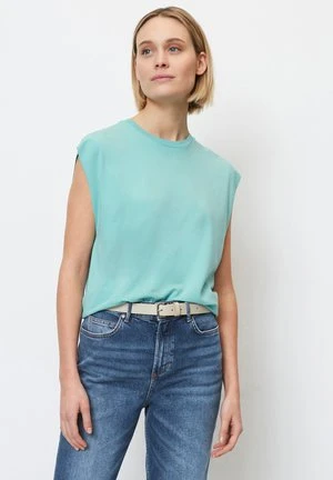 Marc O'Polo KURZARM REGULAR - Poloshirt - Grey Sand 6 Marc O'Polo KURZARM REGULAR - Poloshirt - Grey Sand – Bild 6