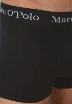 Marc O'Polo 6ER PACK - Panties - Schwarz -Mode Familie acaf019f30a54ee5b8139de5a105da1c