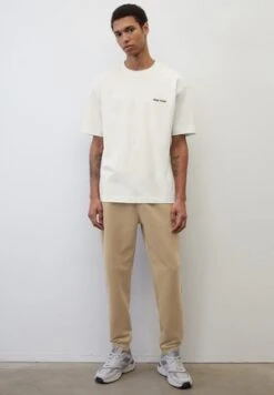 Marc O'Polo DENIM TRACK PANTS FRONT BACK POCKETS ELASTIC WAISTBAND CONTRAST - Jogginghose - Multi/true Navy 11 Marc O'Polo DENIM TRACK PANTS FRONT BACK POCKETS ELASTIC WAISTBAND CONTRAST - Jogginghose - Multi/true Navy -Mode Familie acbd6f94d8364f1bae578edb227e3c80 1