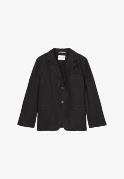 Marc O'Polo LÄSSIGEN - Kurzmantel - Black 10 Marc O'Polo LÄSSIGEN - Kurzmantel - Black -Mode Familie acee2801dc0e453f9954c4ec16ab9c87