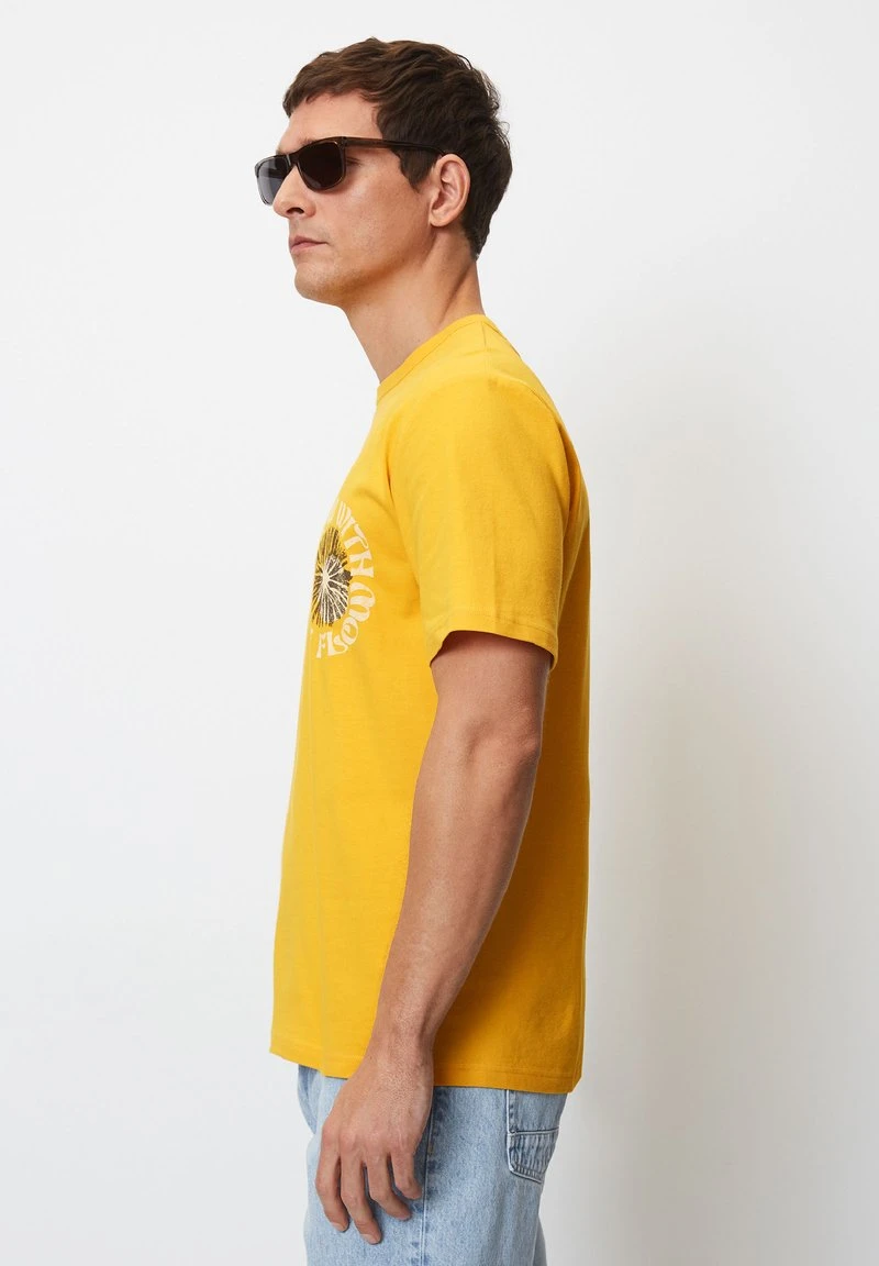 Marc O'Polo REGULAR FIT - T-Shirt Print - Luminous Days 4 Marc O'Polo REGULAR FIT - T-Shirt Print - Luminous Days – Bild 4