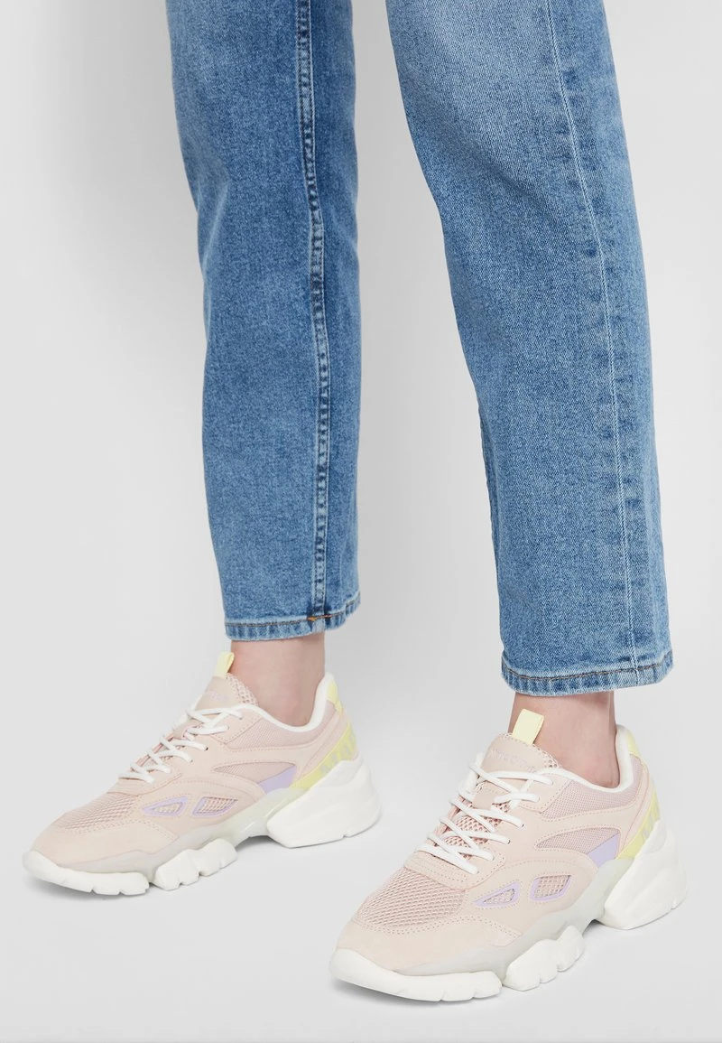 Marc O'Polo JULIA - Sneaker Low - Nude 1 Marc O'Polo JULIA - Sneaker Low - Nude