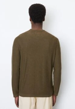 Marc O'Polo LANGARM REGULAR - Strickpullover - Old Spice 8 Marc O'Polo LANGARM REGULAR - Strickpullover - Old Spice -Mode Familie ad419b7aa1414d5b8d393ceae6bfed46